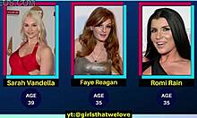 I Love These Crazy Mature Pornstars Over 35