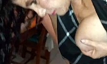 Velvet rain 23 hot horny milf taking huge toys and squirts