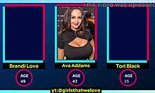 I Love These Crazy Mature Pornstars Over 35