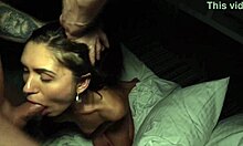 The guy said, I can't resist, and fucked jadilica during massage