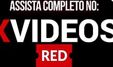 that intense session left her eyes red from pleasure