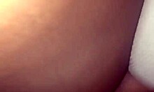 Amateur porn with young teen in public