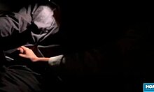 sexy scarlett taylor, you giving your lover that wild blowjob while driving?