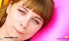 stunning girl asks, 'want to see my sexy body?'