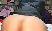 Secretary Begs Boss To Cum Outside During Intense Fuck