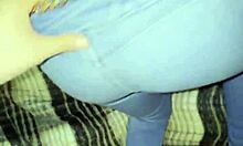 Intense Homemade Fuck With Skinny Brunette First-Timer