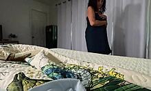 Ali Allure Shares Bed With Co-Worker Trailer - Watch Full On Red