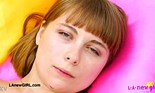 stunning girl asks, 'want to see my sexy body?'