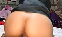 Secretary Begs Boss To Cum Outside During Intense Fuck