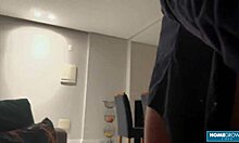 sexy scarlett taylor, you giving your lover that wild blowjob while driving?