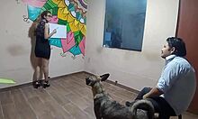 La Escuelita De Candyboom Y Carlonchito Got So Spicy!