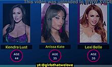 I Love These Crazy Mature Pornstars Over 35