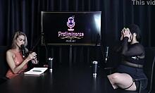 Stripper Pri Melancia Anal Sex!