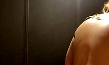 Double Penetrating Teen Pussy On Public Street