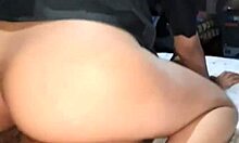 Secretary Begs Boss To Cum Outside During Intense Fuck