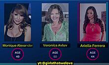 I Love These Crazy Mature Pornstars Over 35