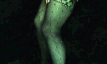 Watch my wet vagina in close-up masturbation?