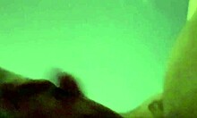 me hice la paja en el balcon del hotel y termine corriendome 2 veces en el bano