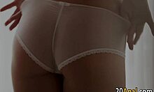 anal teen getting jizzed in hardcore assfucking scene