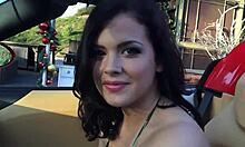 Layla screams as her pussy gets eaten out!