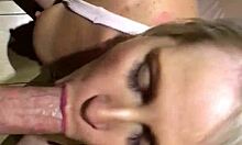 Feeling The Deep Emotions While Sucking Cock With Friend And Girlfriend