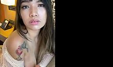 Stunning Asian Model Gets Sweet Creampie!
