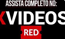 that intense session left her eyes red from pleasure