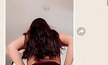 Doña mary ama il cazzo visto che il marito non glielo dà quindi la scopo