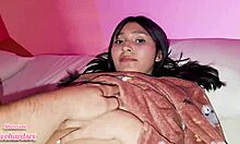 hey i just impregnated my step cousin with huge cumshot in shaved pussy 😍