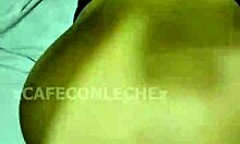 Mi jefa me ense�a a culear con su propio culo y le lleno toda la panocha de semen 😈