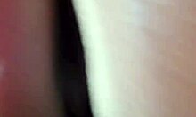 my sister-in-law shows me her pussy while i just wanted to watch the corinthians game