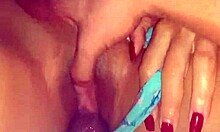 18 Year Old Girl In Action