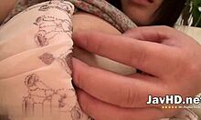 sexy japanese teen's wet pussy needs fucking - jav