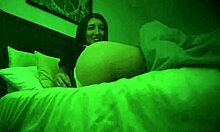 Petite stepsis Maya Wolfe with stepbro