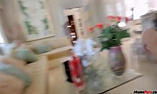 Stepsons Dick Always Available For Stepmom!