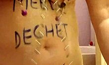 2024 12 11 esclave f autoseance ceinture et leche wc