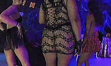 A Bruxa A Virgem E A Diaba Invocam Do Al�m Monstros Para Fuderem Suas Bucetas