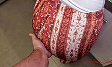 Fucking the cleaner lady for that extra tip