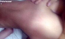 O Safado Combinou De Botar A Piroca No Cú Da Magrela