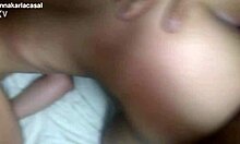 O Safado Combinou De Botar A Piroca No Cú Da Magrela