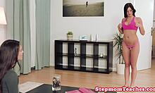 Stepmom Teaching Her Stepkids About Life in Episode Eight