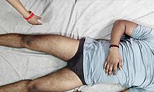 desi indian pinki bhabhi with her devar for some intimate fun