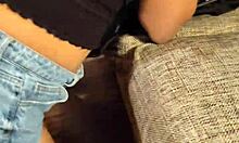 Wife Seduced Into Foreplay And Then Sex