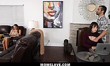 Husband Fucks Stepson's Hot Wife Lexi Luna And Stepmother Whenever He Wants