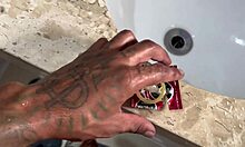 i gave it in the hair and begged for cum inside - he flooded my pussy with milk in sheer