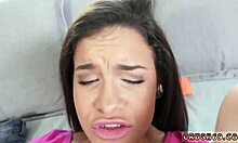 i crave family webcam sex as daddy's money-hungry stepdaughter