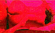 fucking hot brunette with big ass at beach pov