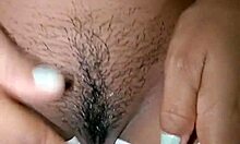 my sister-in-law shows me her pussy while i just wanted to watch the corinthians game