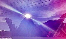 Watch Curvy Ms Red X Tease!