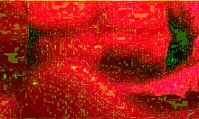 fucking hot brunette with big ass at beach pov